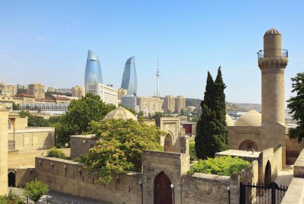 Республика Азербайджан: столица, население, валюта и достопримечательности