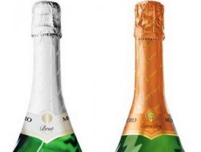 Асти Мондоро: описание шампанского и где его можно купить
