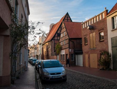 Висмар (Wismar): Чудесный неизвестный город Гиды в Висмаре